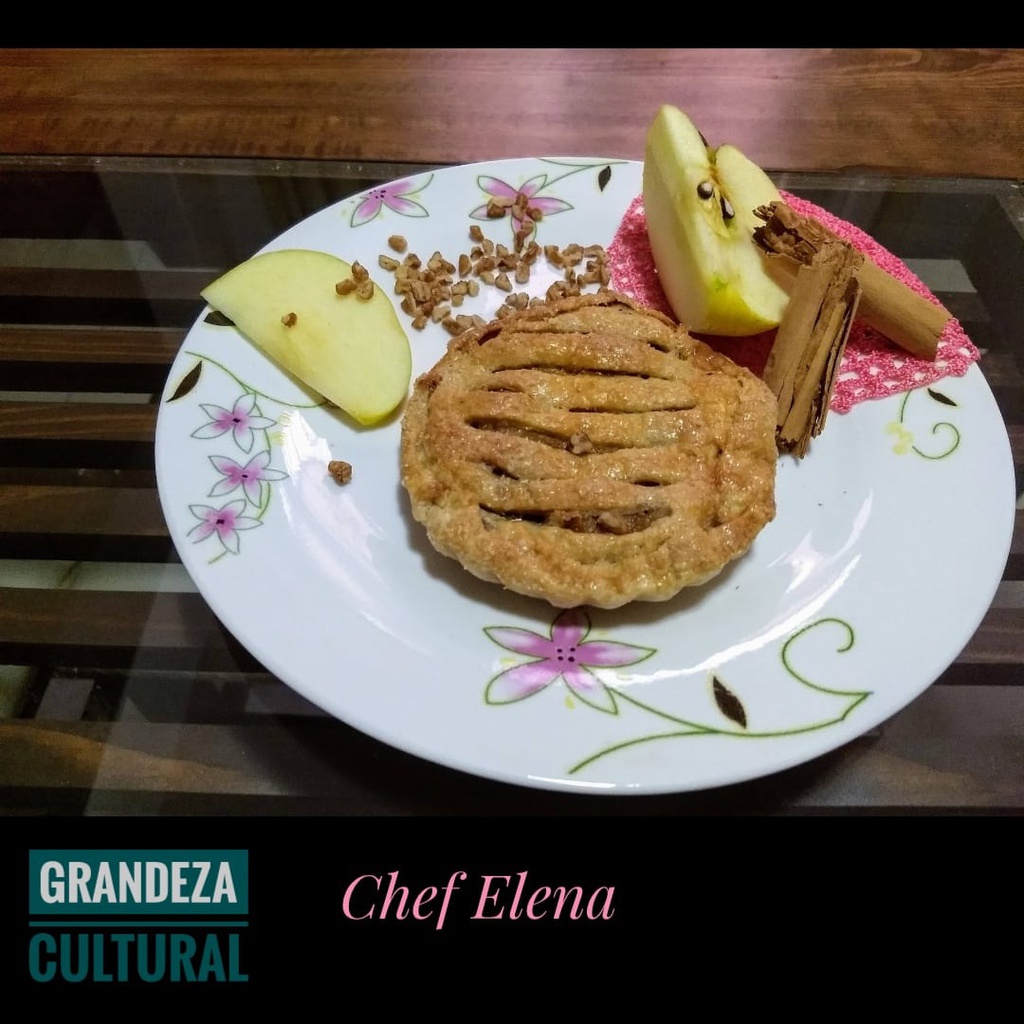 Tarta de frutas
